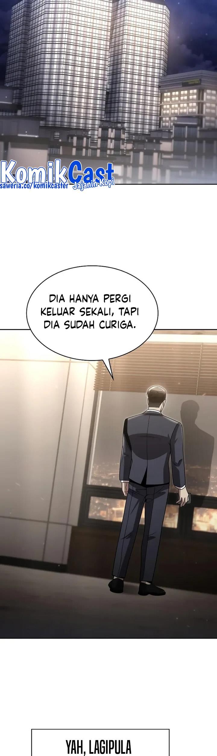 Clever Cleaning Life Of The Returned Genius Hunter Chapter 76 Gambar 3