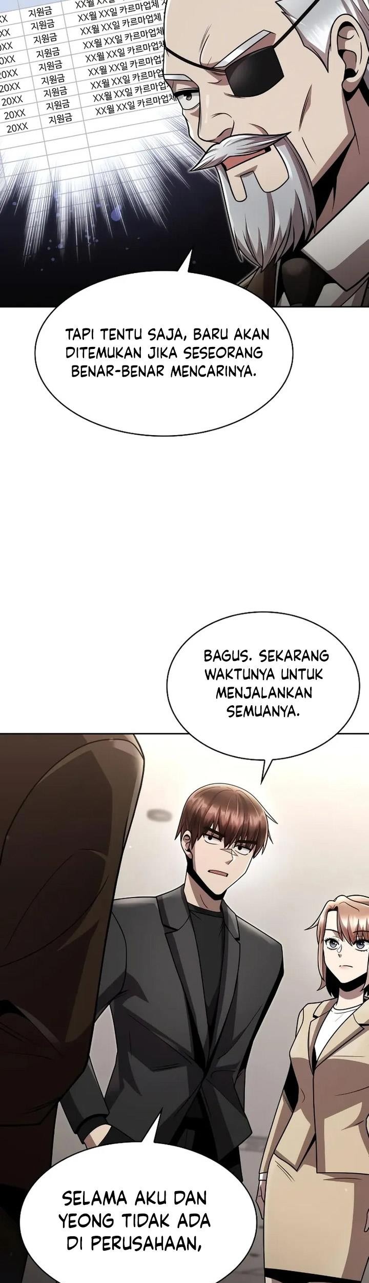 Clever Cleaning Life Of The Returned Genius Hunter Chapter 76 Gambar 67