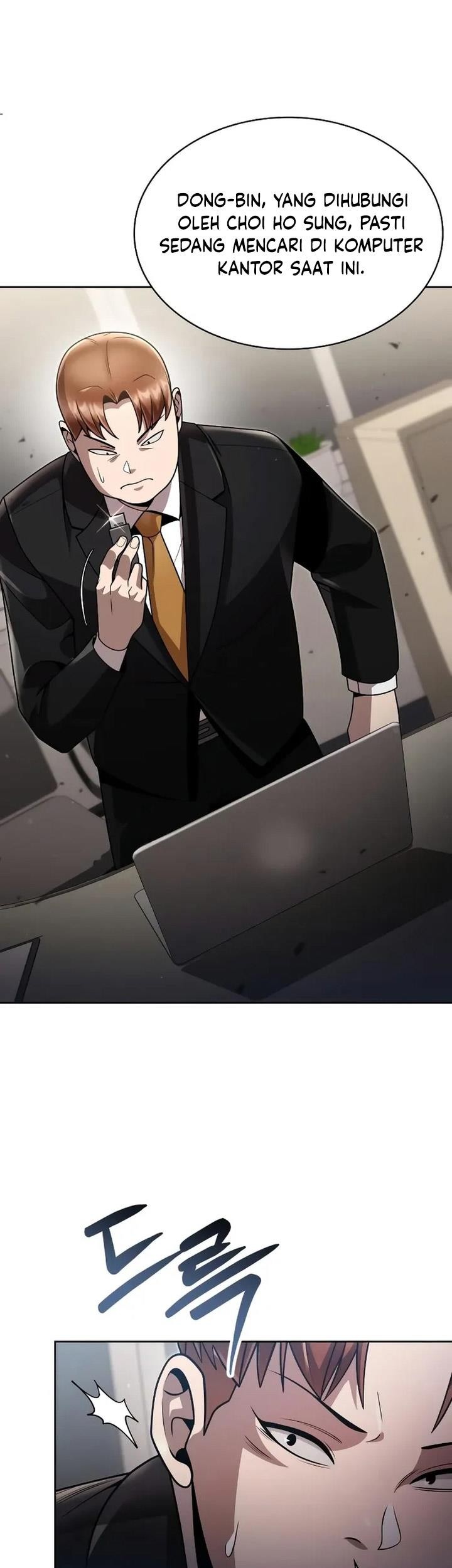 Clever Cleaning Life Of The Returned Genius Hunter Chapter 76 Gambar 69