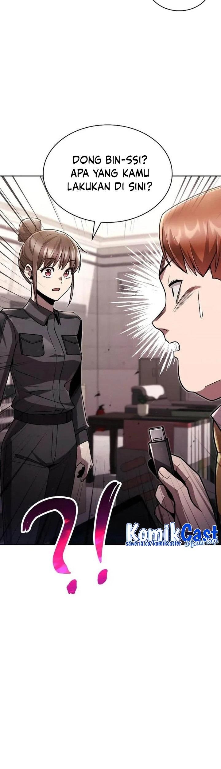 Clever Cleaning Life Of The Returned Genius Hunter Chapter 76 Gambar 71