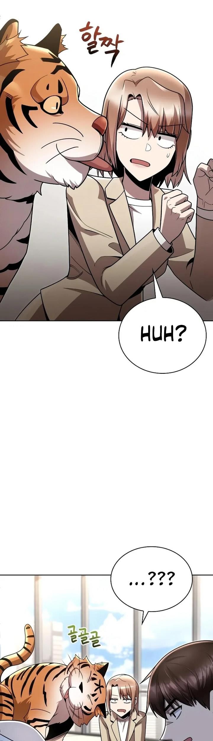 Clever Cleaning Life Of The Returned Genius Hunter Chapter 76 Gambar 59