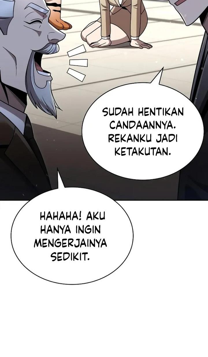 Clever Cleaning Life Of The Returned Genius Hunter Chapter 76 Gambar 60