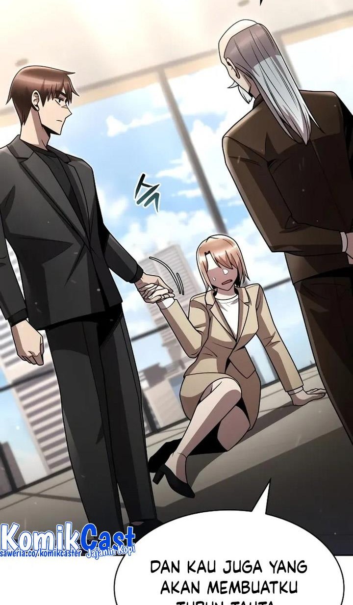 Clever Cleaning Life Of The Returned Genius Hunter Chapter 76 Gambar 62