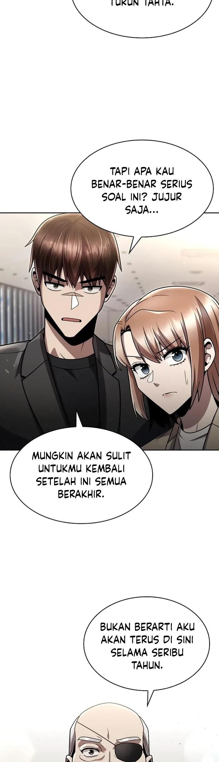 Clever Cleaning Life Of The Returned Genius Hunter Chapter 76 Gambar 63