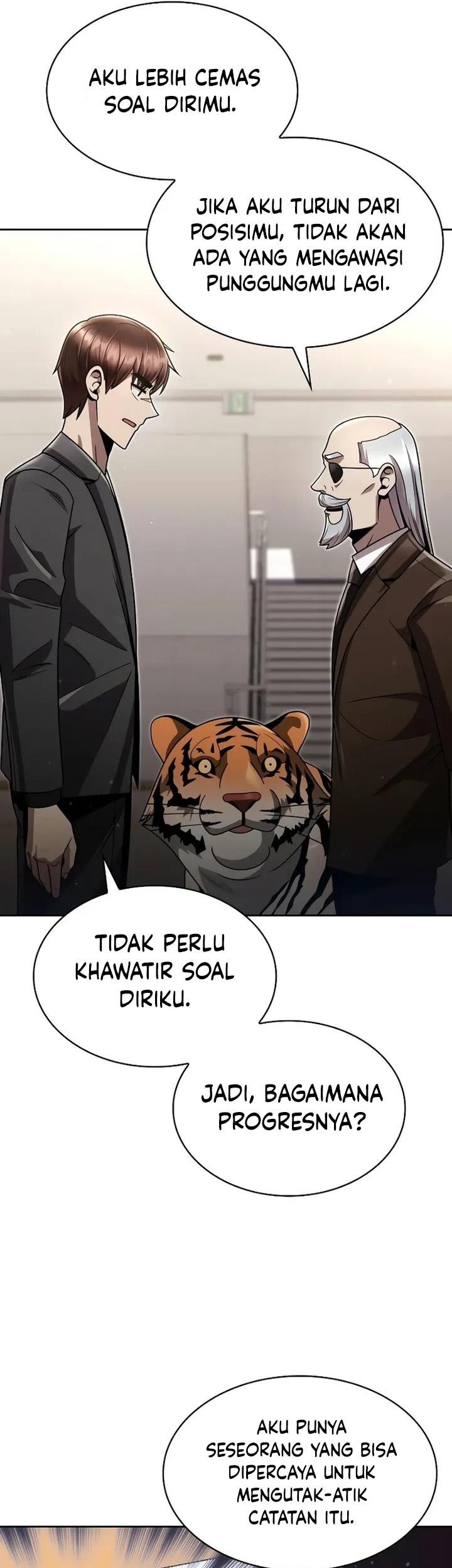 Clever Cleaning Life Of The Returned Genius Hunter Chapter 76 Gambar 65