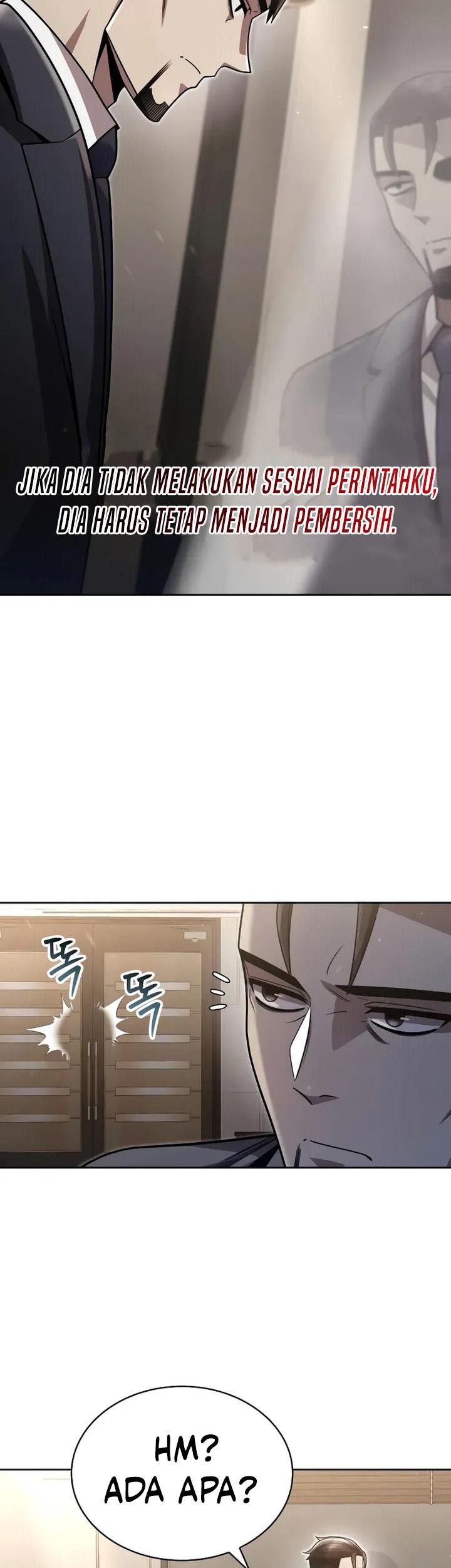 Clever Cleaning Life Of The Returned Genius Hunter Chapter 76 Gambar 5