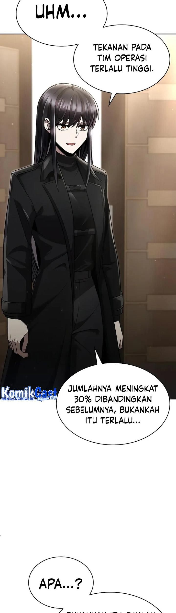 Clever Cleaning Life Of The Returned Genius Hunter Chapter 76 Gambar 7