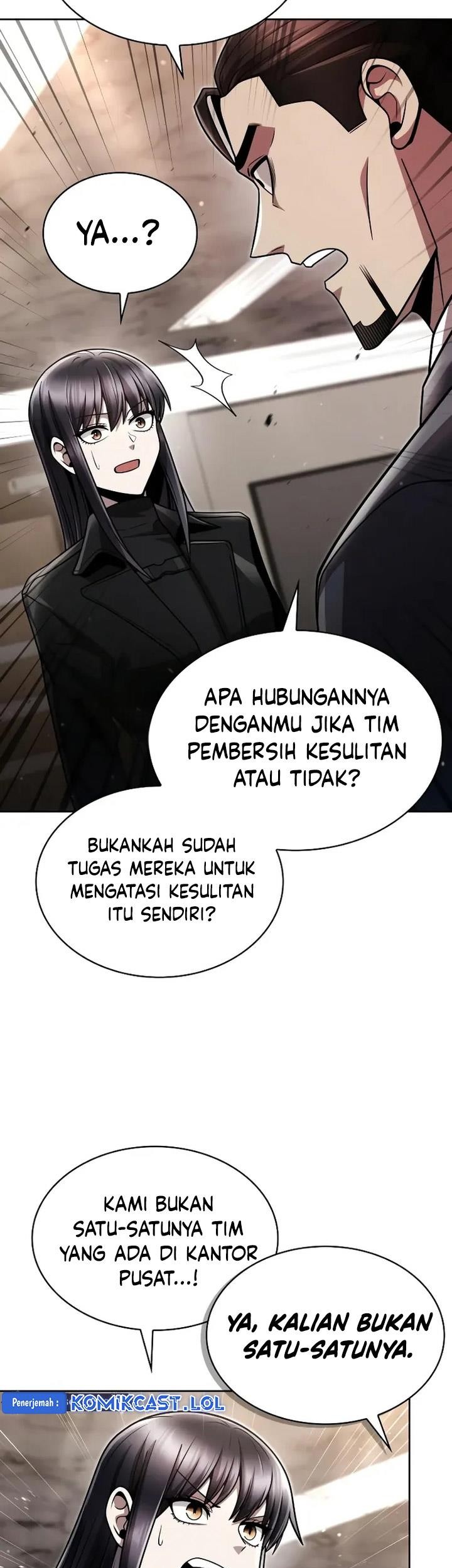 Clever Cleaning Life Of The Returned Genius Hunter Chapter 76 Gambar 13