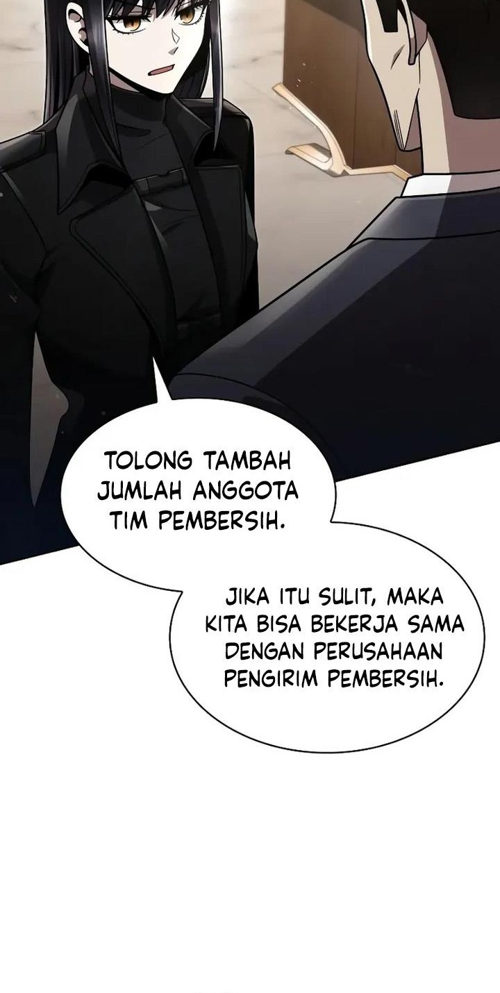 Clever Cleaning Life Of The Returned Genius Hunter Chapter 76 Gambar 16