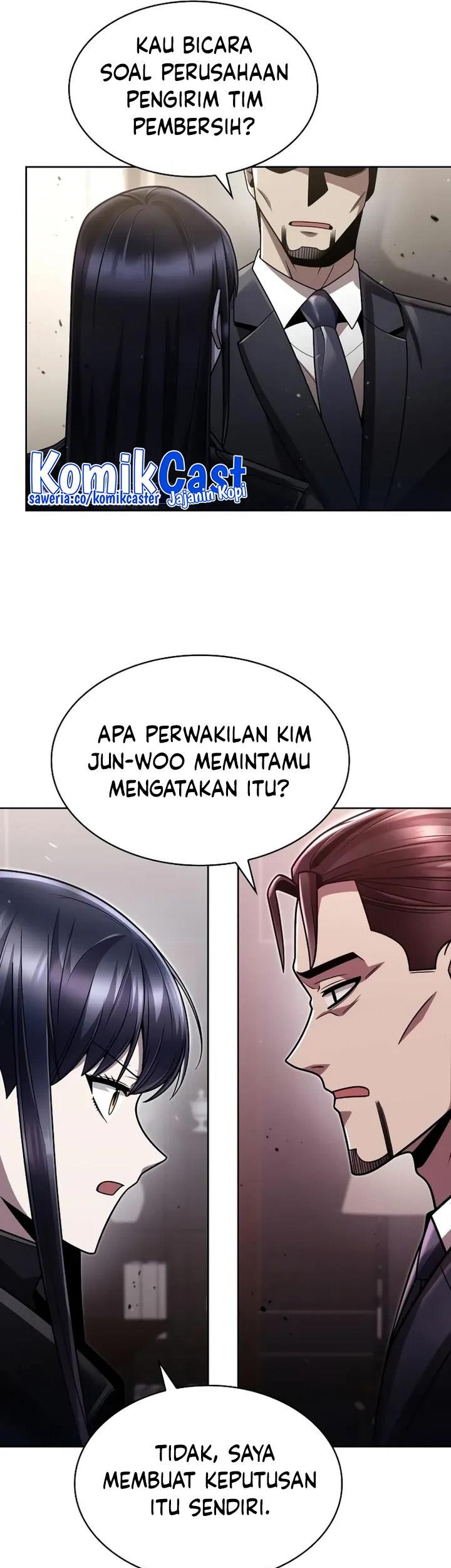 Clever Cleaning Life Of The Returned Genius Hunter Chapter 76 Gambar 17