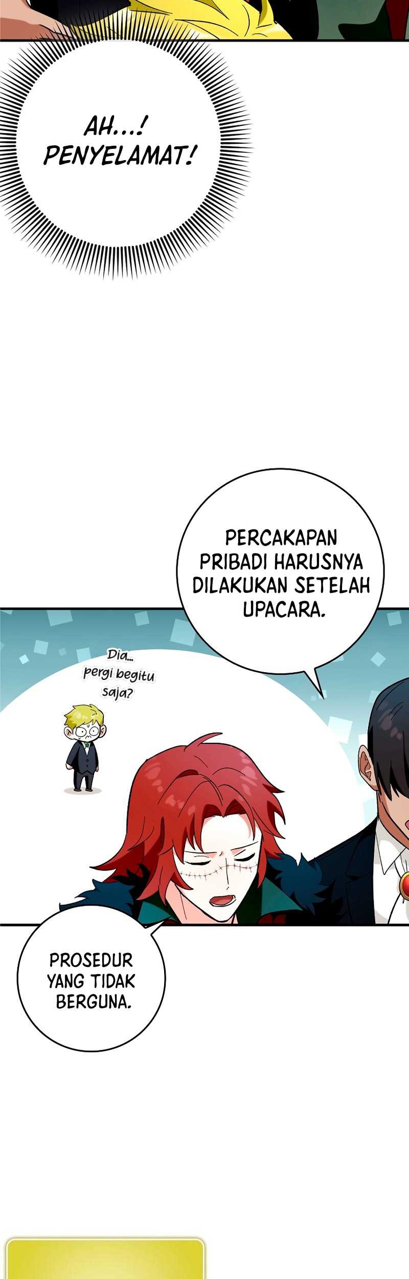 Hard Carry Supporter Chapter 46 Gambar 4