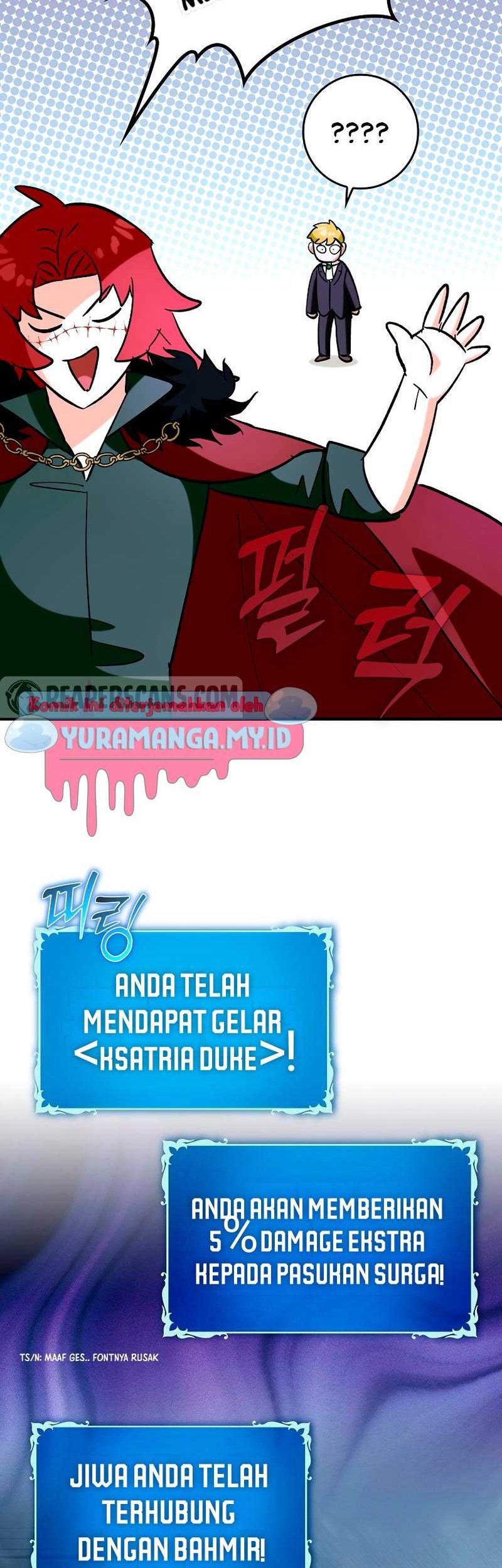 Hard Carry Supporter Chapter 46 Gambar 15