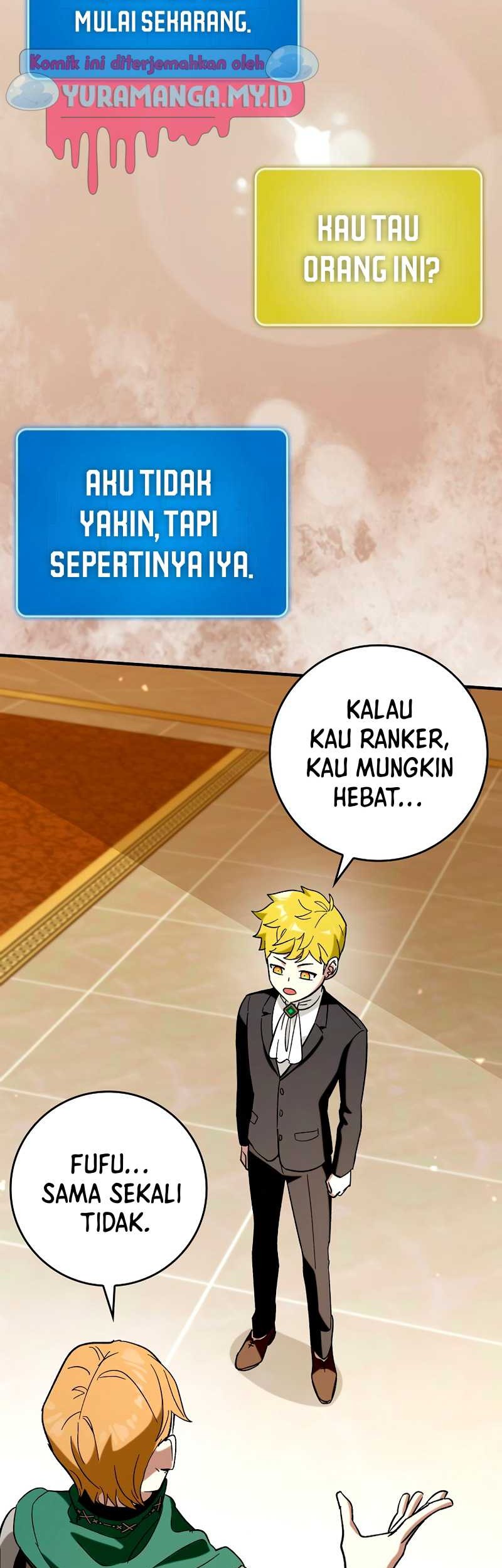 Hard Carry Supporter Chapter 46 Gambar 24