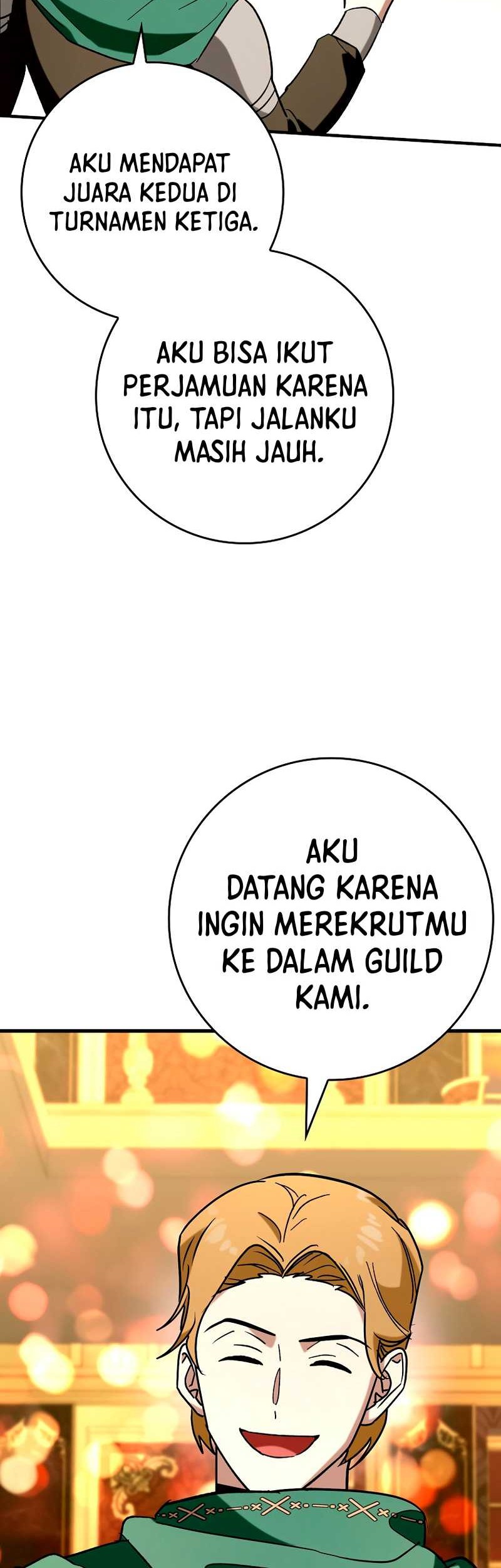 Hard Carry Supporter Chapter 46 Gambar 25