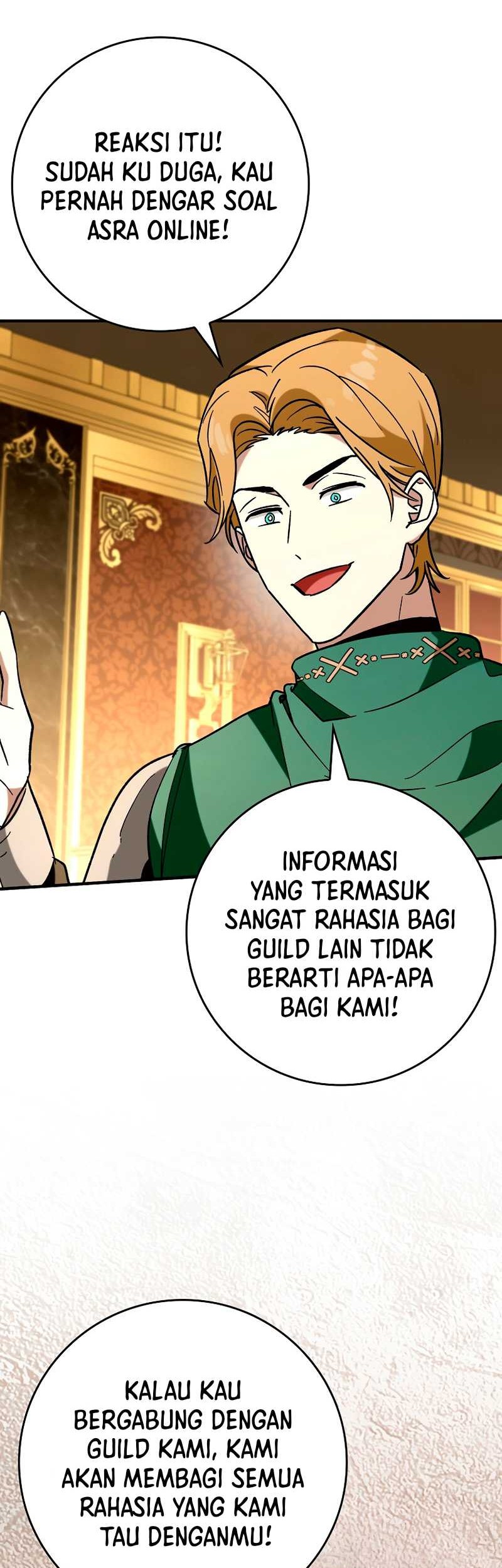 Hard Carry Supporter Chapter 46 Gambar 28