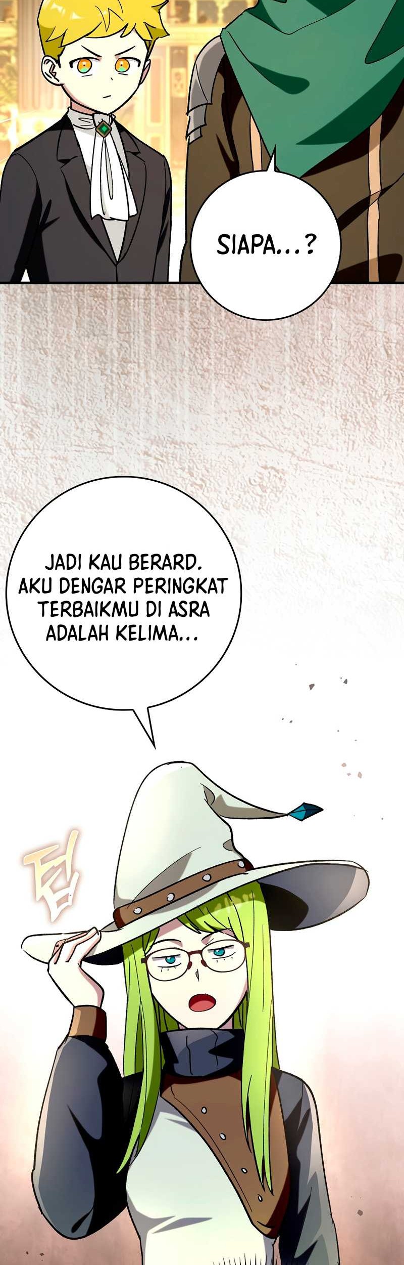 Hard Carry Supporter Chapter 46 Gambar 30