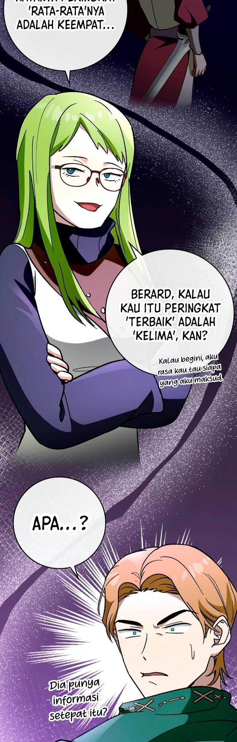 Hard Carry Supporter Chapter 46 Gambar 33