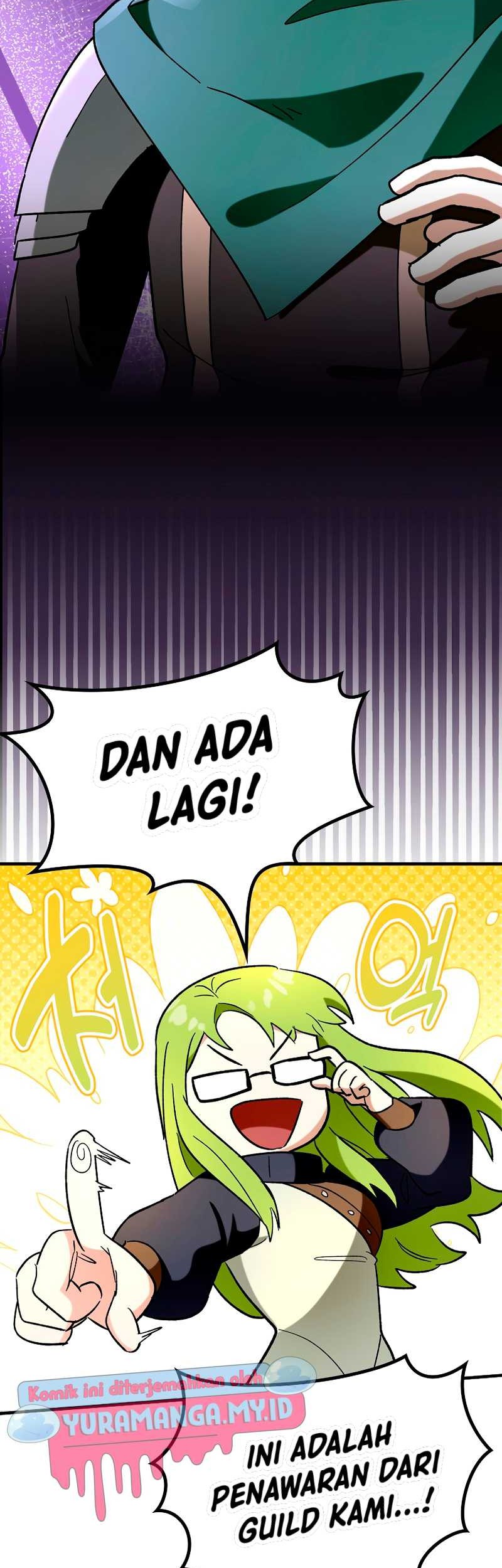 Hard Carry Supporter Chapter 46 Gambar 34