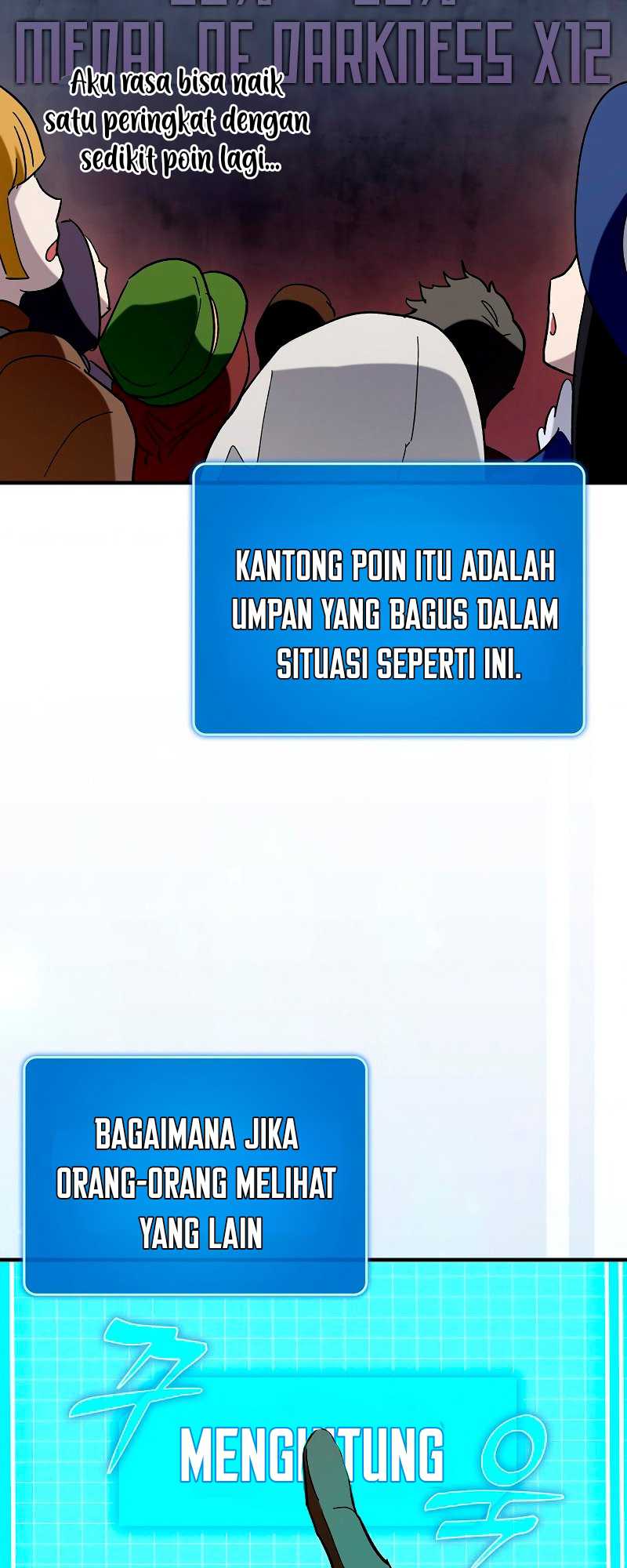 Hard Carry Supporter Chapter 45 Gambar 15