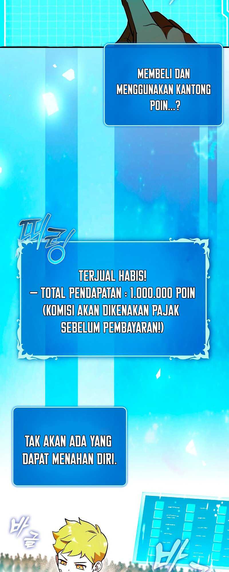 Hard Carry Supporter Chapter 45 Gambar 16