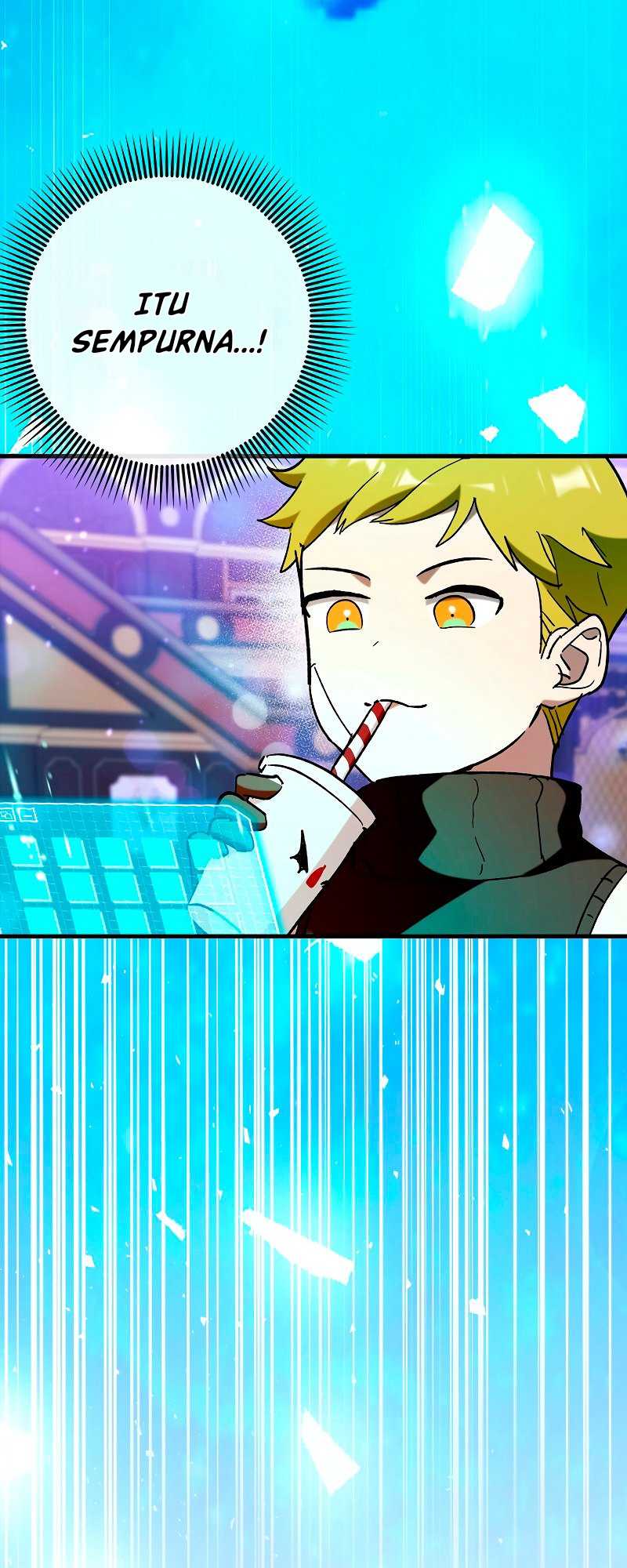 Hard Carry Supporter Chapter 45 Gambar 19