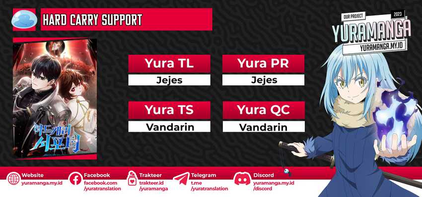 Komik Hard Carry Supporter Chapter 45 gambar nomor 1