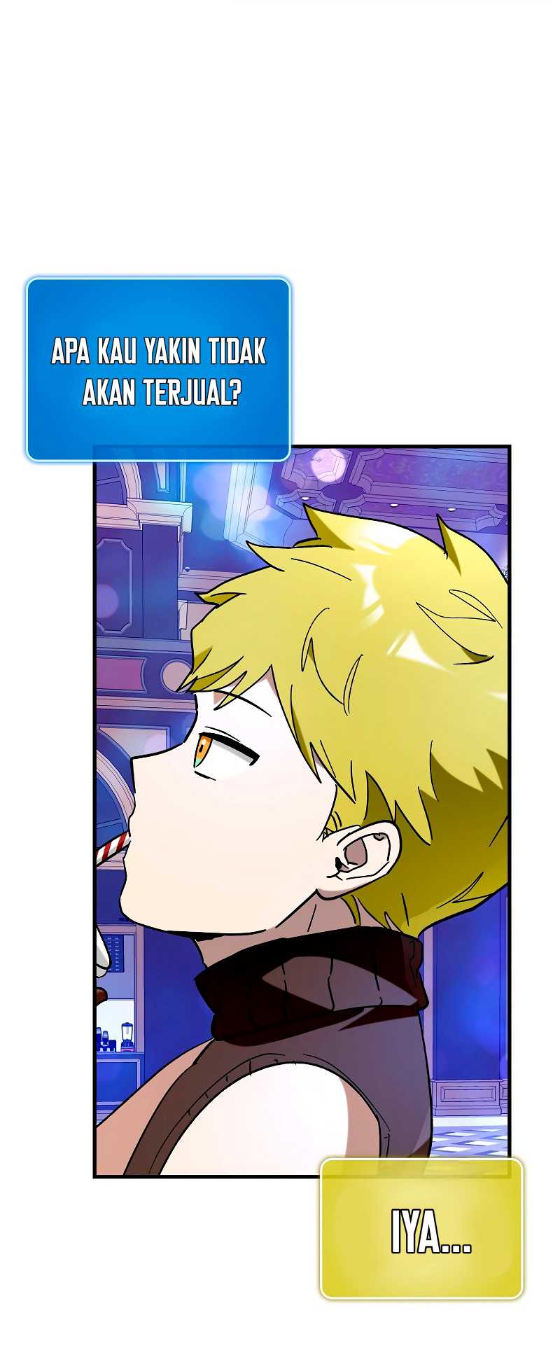 Hard Carry Supporter Chapter 45 Gambar 10