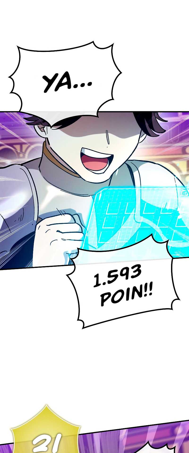 Hard Carry Supporter Chapter 45 Gambar 11