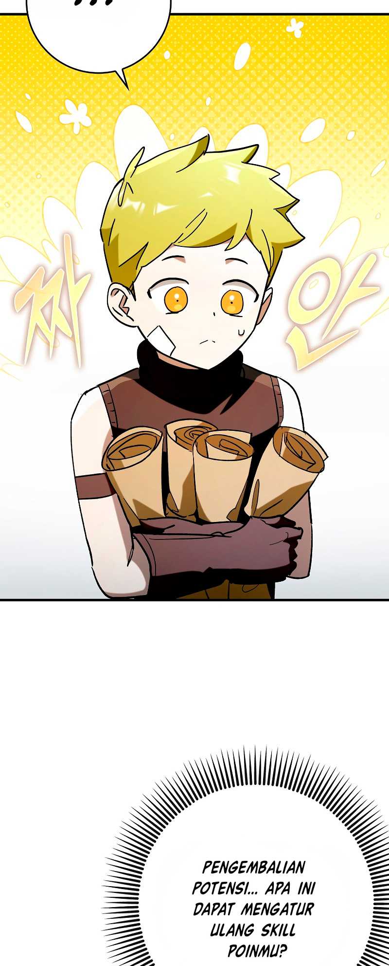 Hard Carry Supporter Chapter 45 Gambar 25