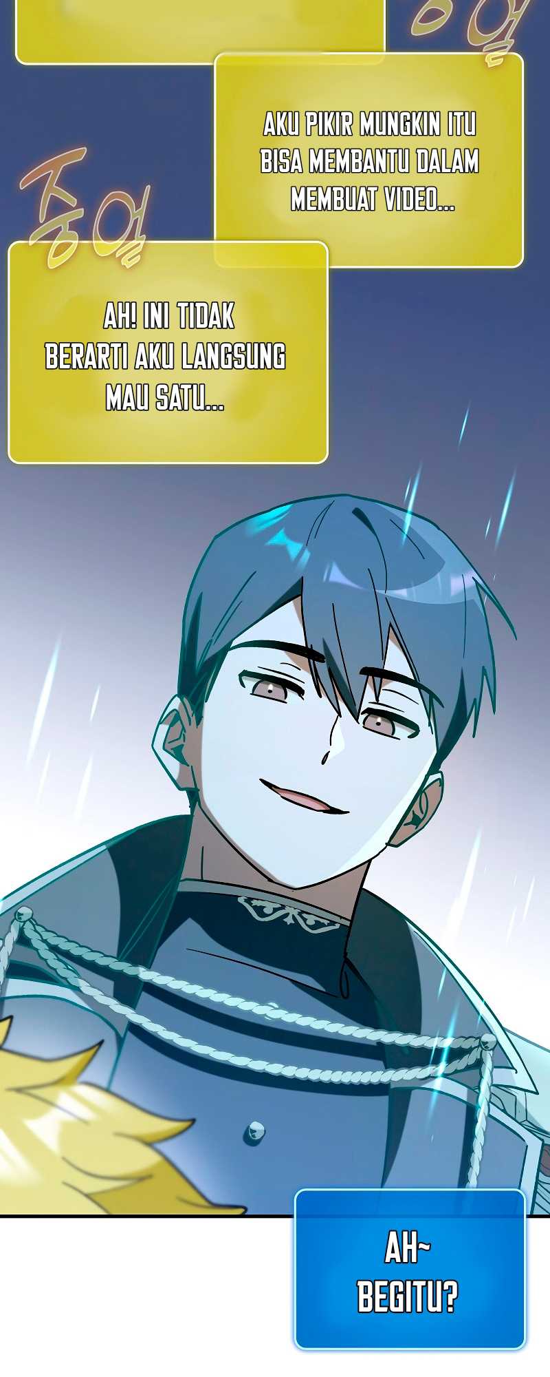 Hard Carry Supporter Chapter 45 Gambar 28