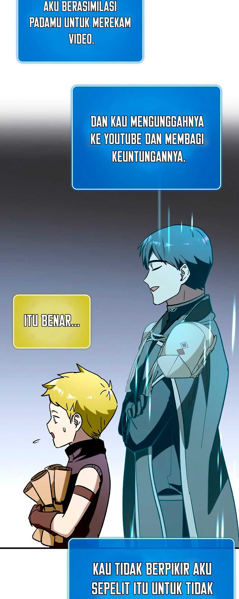 Hard Carry Supporter Chapter 45 Gambar 30