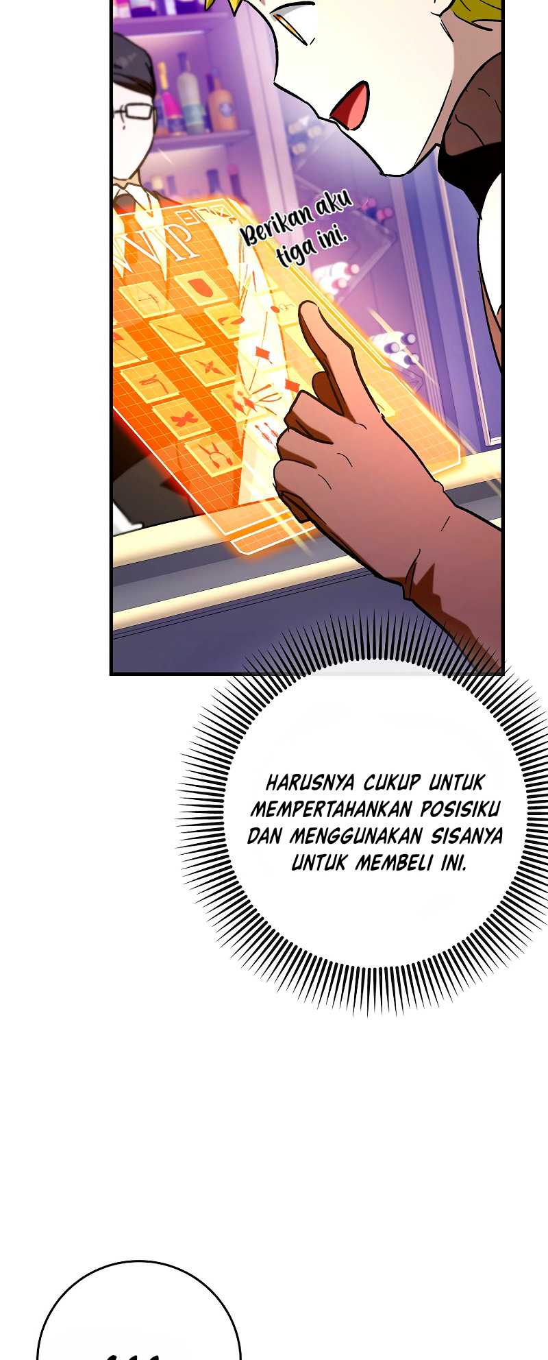Hard Carry Supporter Chapter 45 Gambar 23