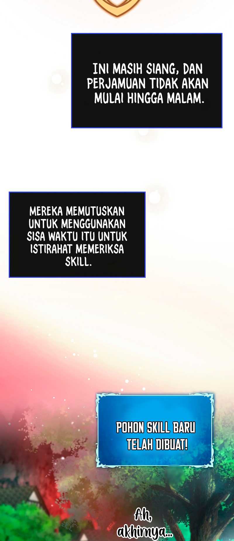 Hard Carry Supporter Chapter 45 Gambar 35