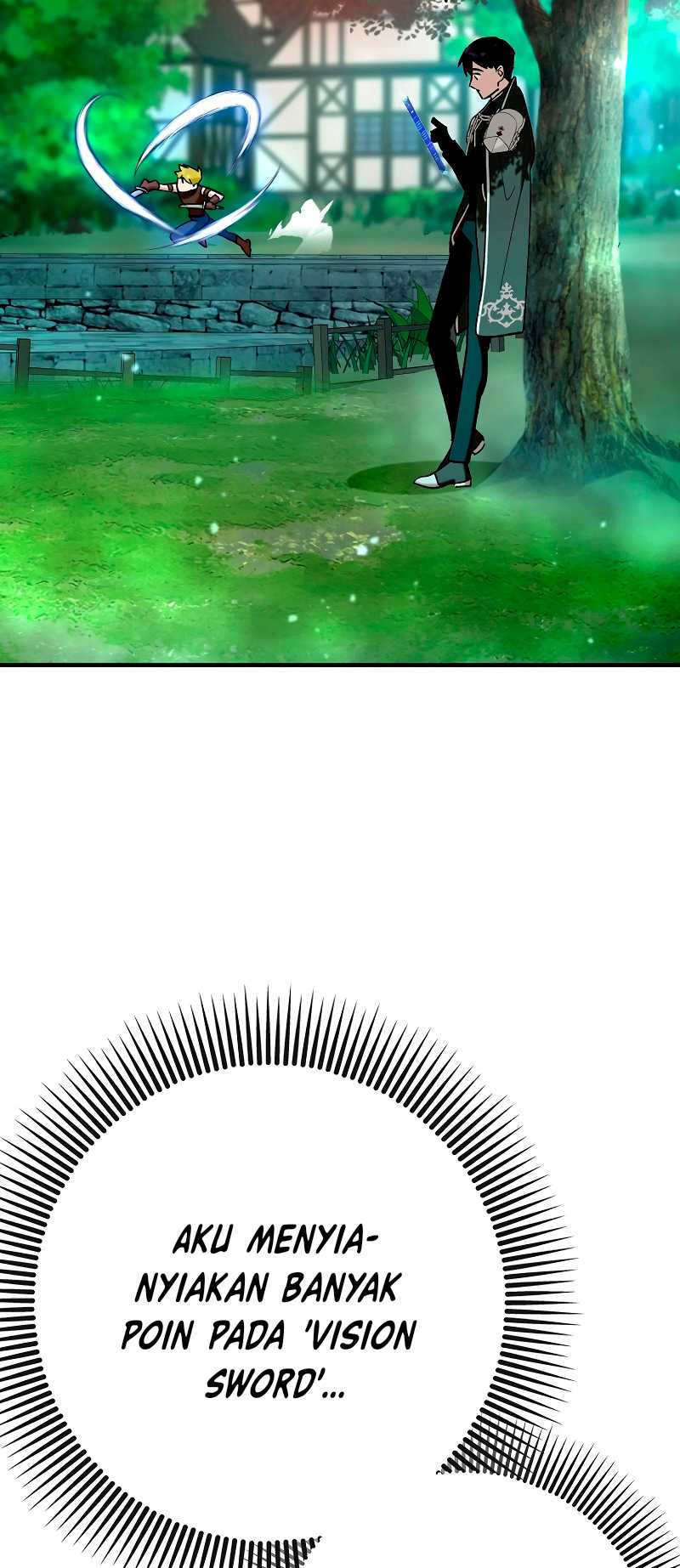 Hard Carry Supporter Chapter 45 Gambar 36