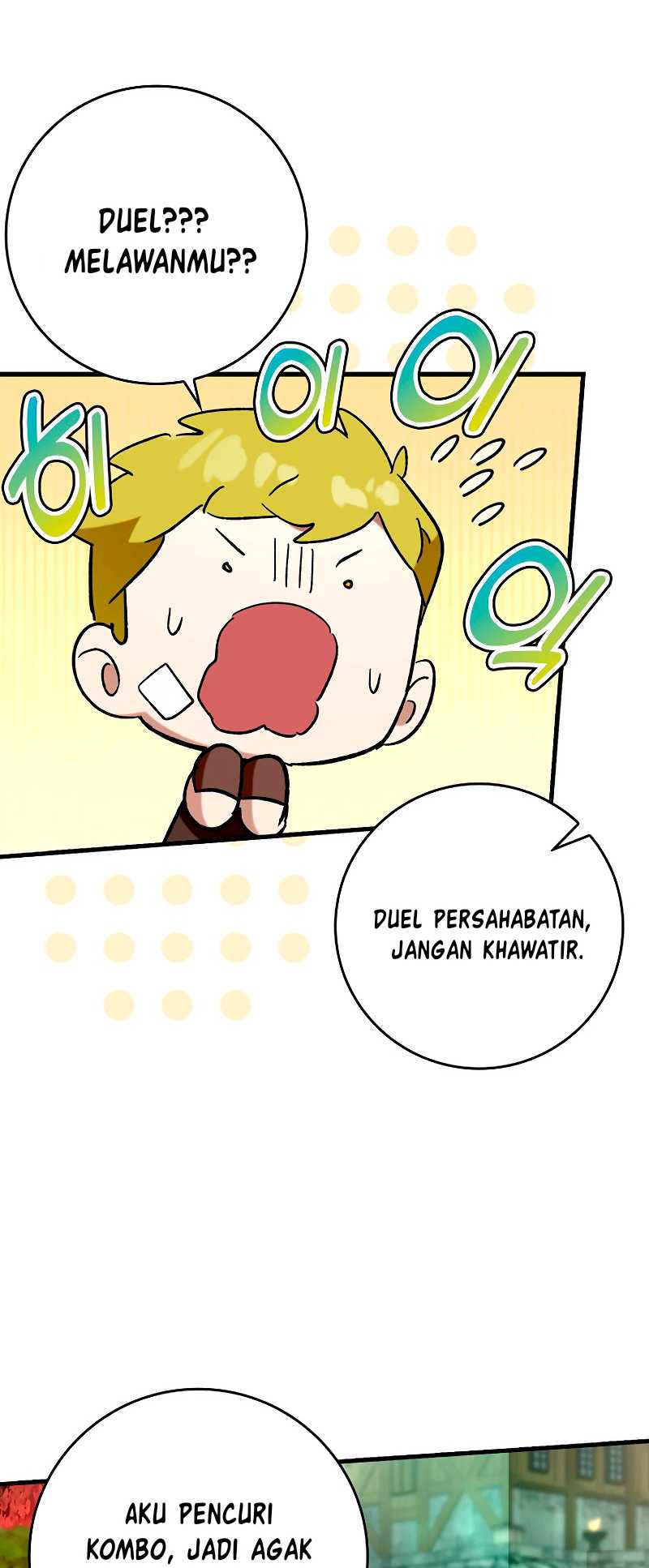 Hard Carry Supporter Chapter 45 Gambar 40