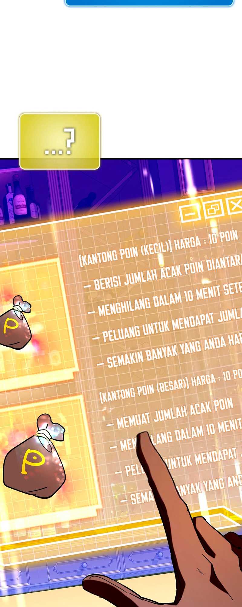 Hard Carry Supporter Chapter 45 Gambar 3