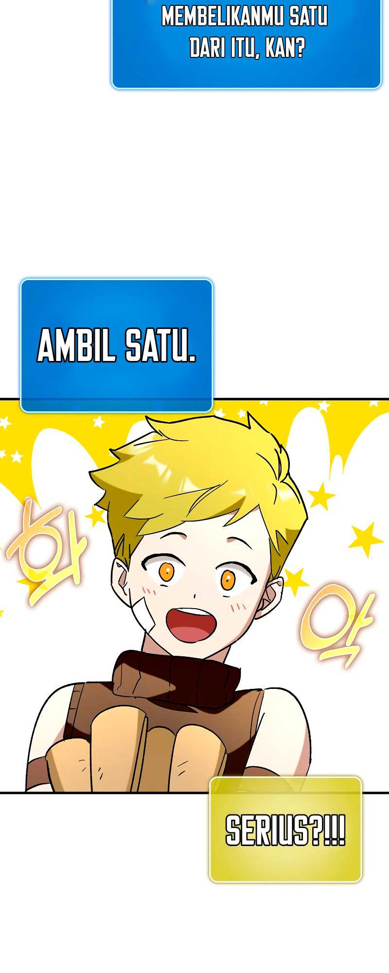 Hard Carry Supporter Chapter 45 Gambar 31