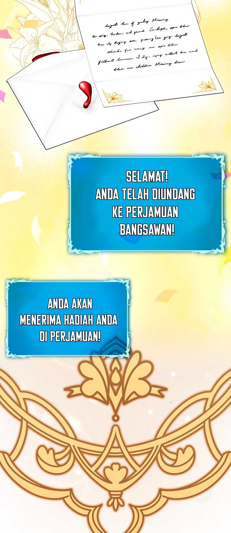 Hard Carry Supporter Chapter 45 Gambar 34