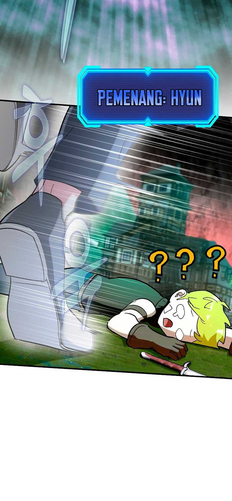 Hard Carry Supporter Chapter 45 Gambar 47