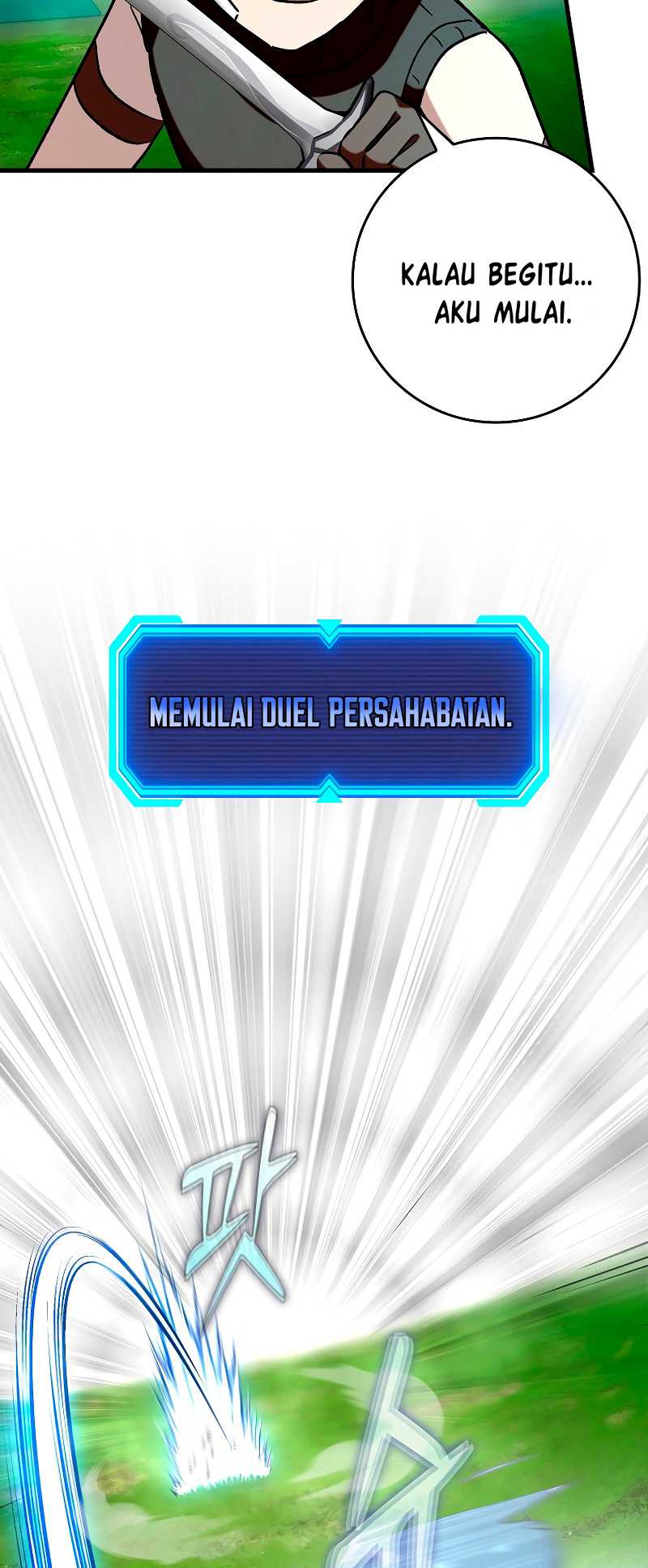 Hard Carry Supporter Chapter 45 Gambar 43