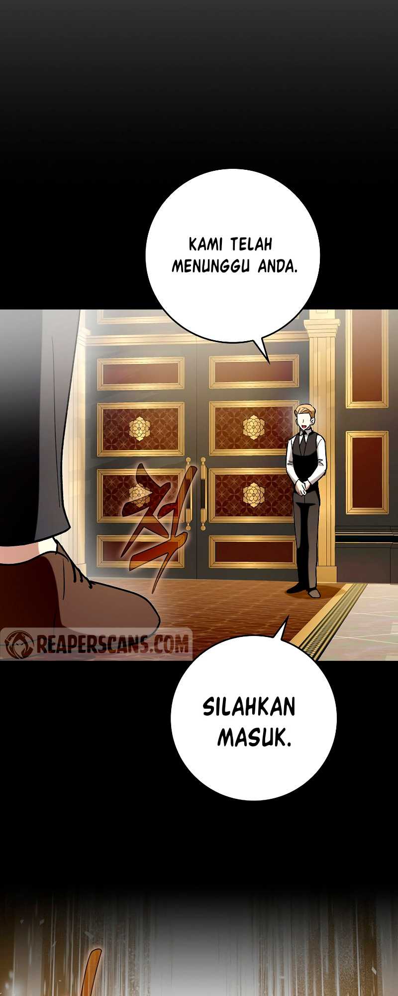 Hard Carry Supporter Chapter 45 Gambar 55