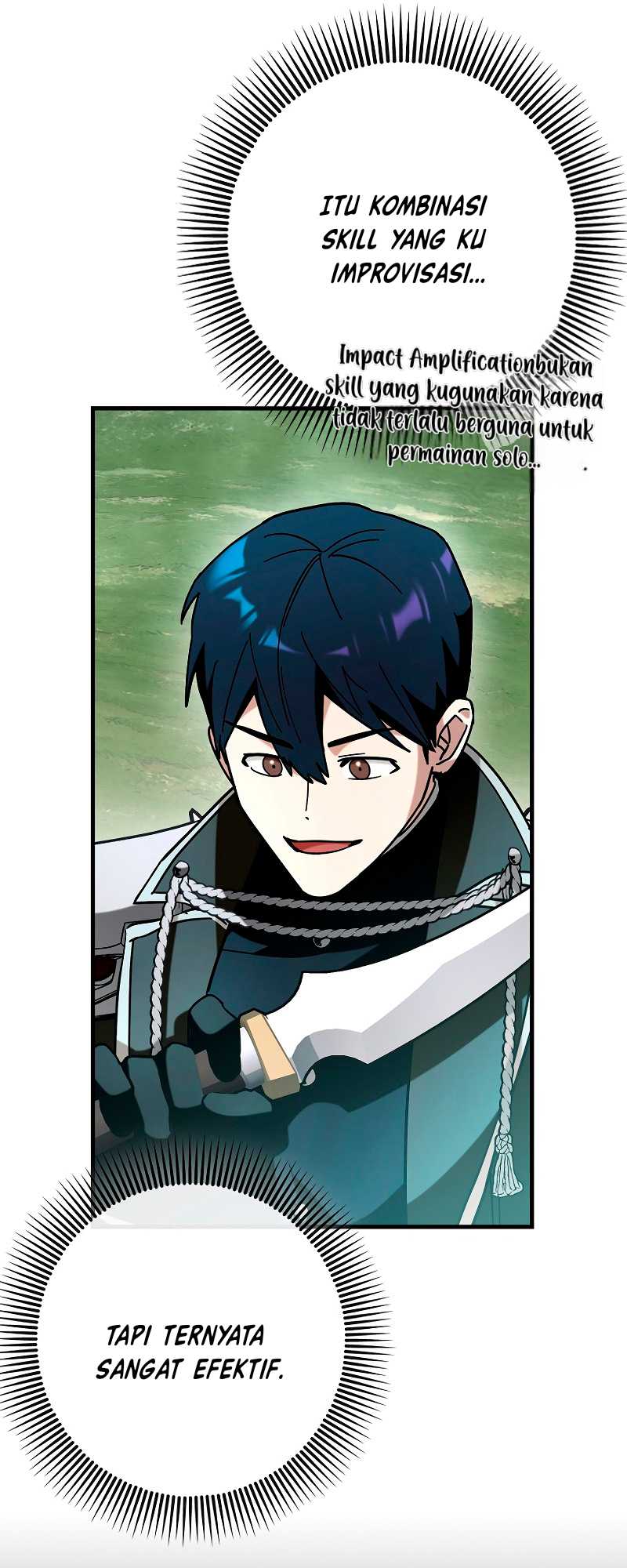 Hard Carry Supporter Chapter 45 Gambar 51