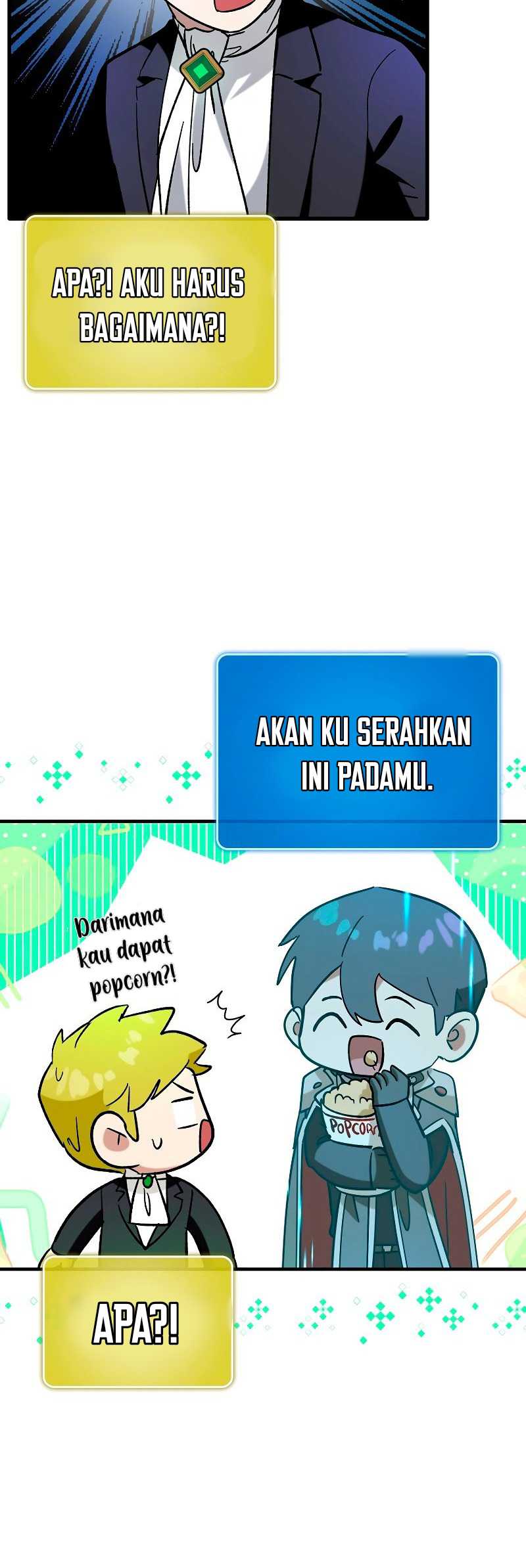 Hard Carry Supporter Chapter 45 Gambar 67