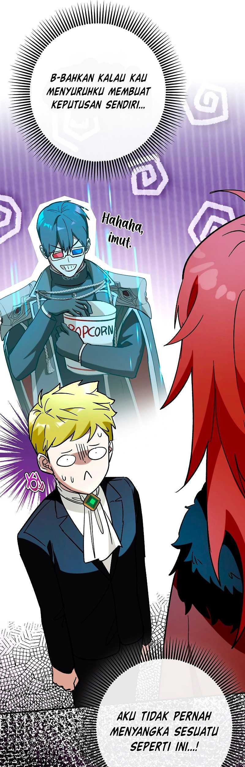 Hard Carry Supporter Chapter 45 Gambar 68