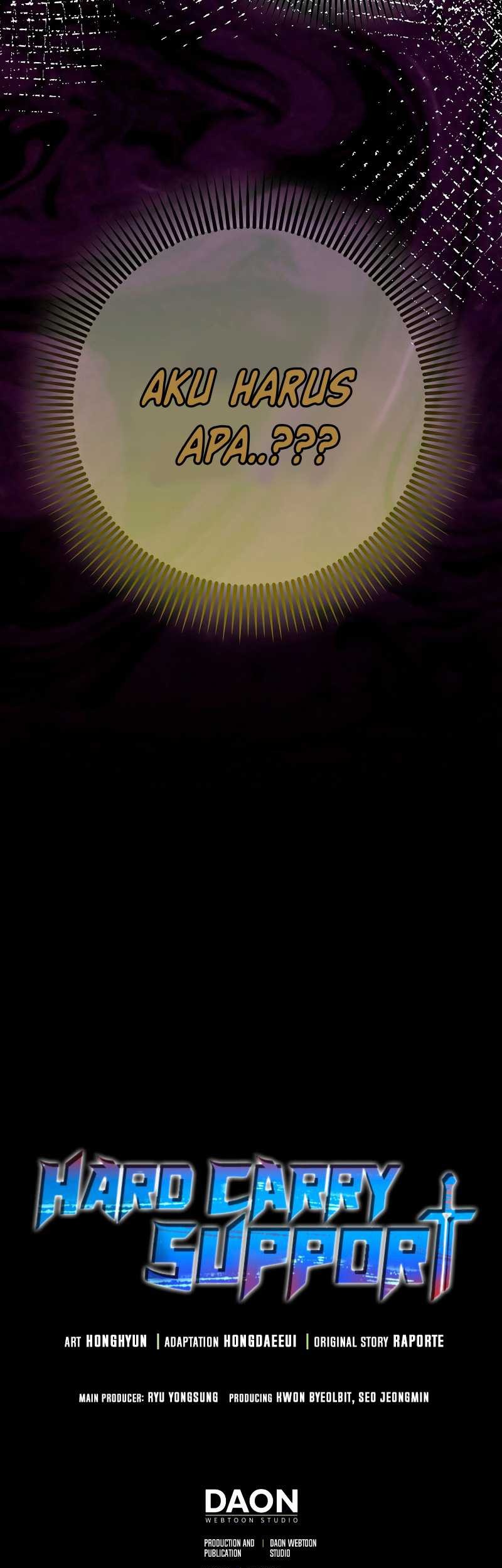 Hard Carry Supporter Chapter 45 Gambar 70