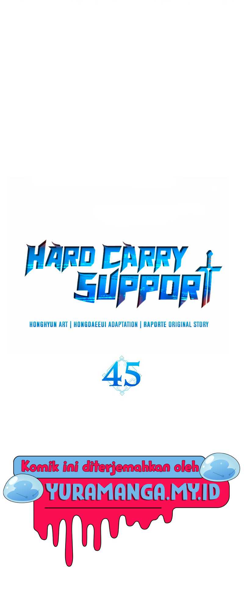 Hard Carry Supporter Chapter 45 Gambar 6
