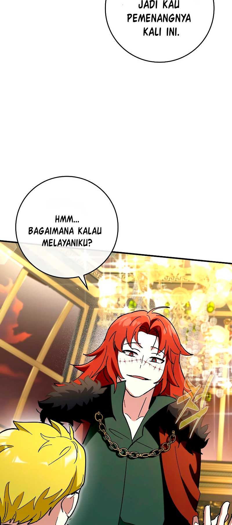 Hard Carry Supporter Chapter 45 Gambar 61