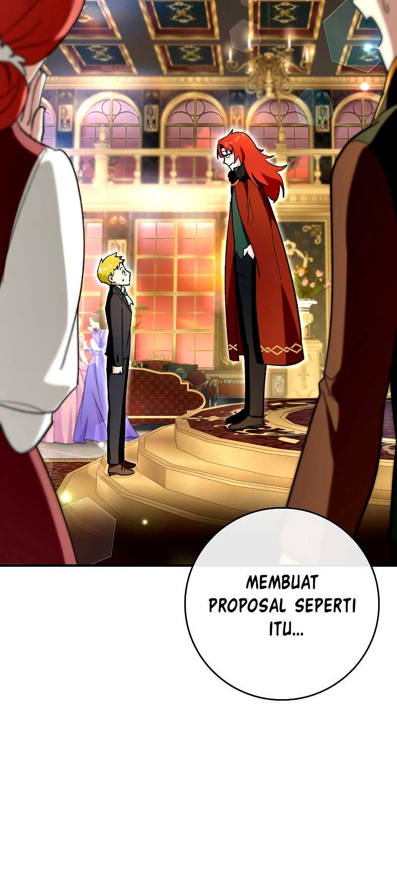 Hard Carry Supporter Chapter 45 Gambar 63