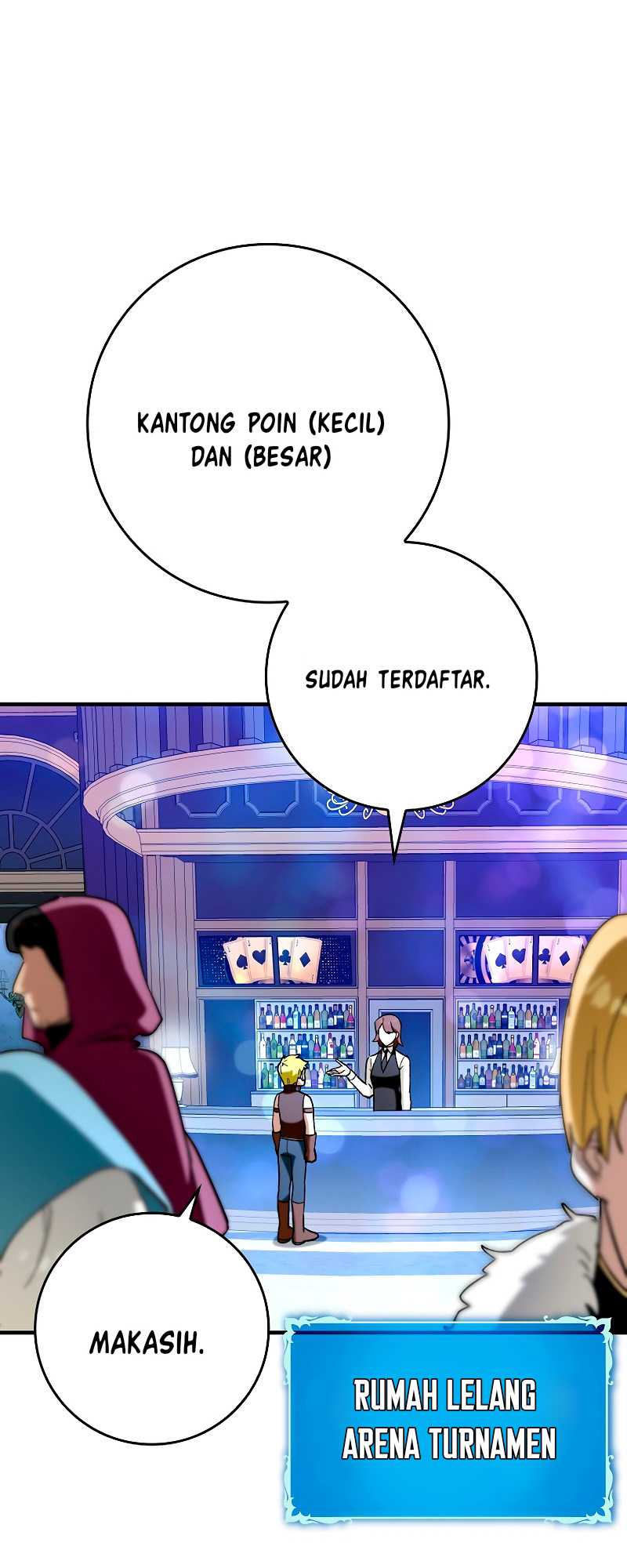 Hard Carry Supporter Chapter 45 Gambar 7