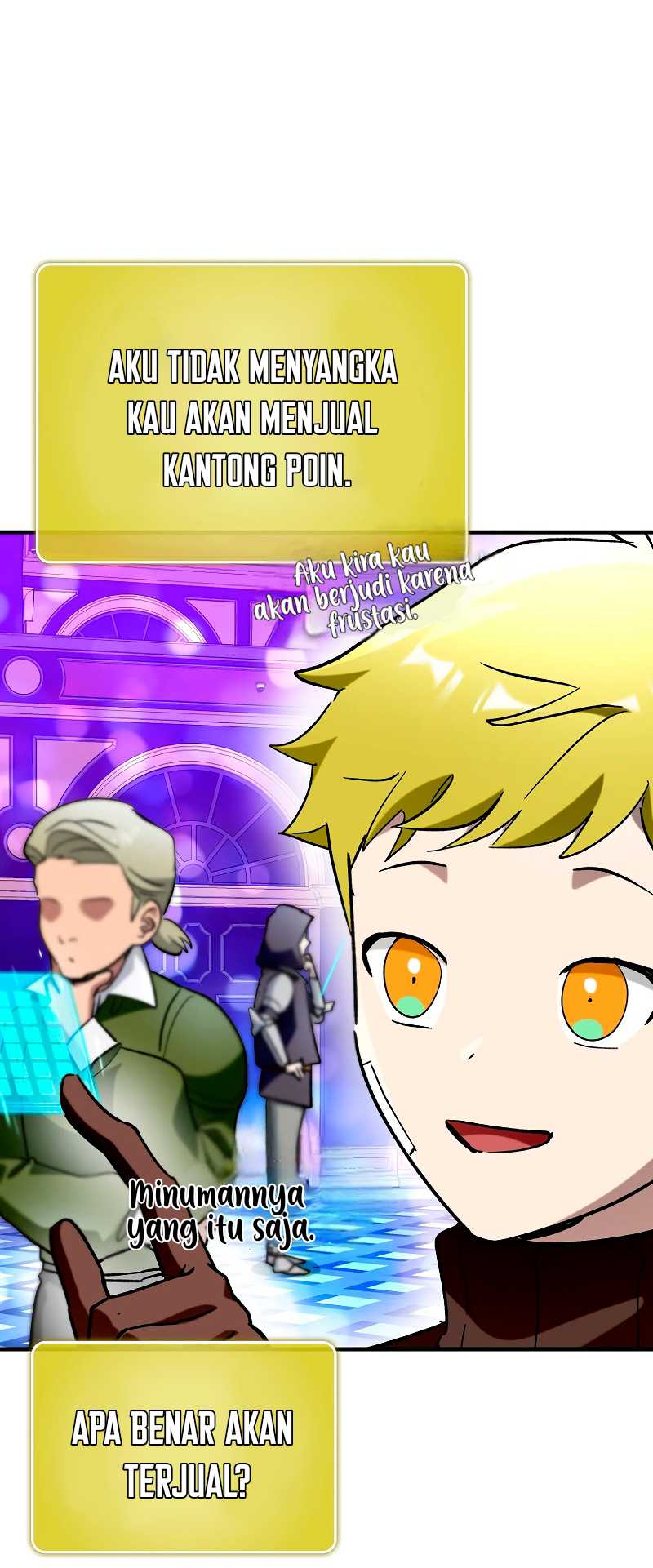 Hard Carry Supporter Chapter 45 Gambar 8